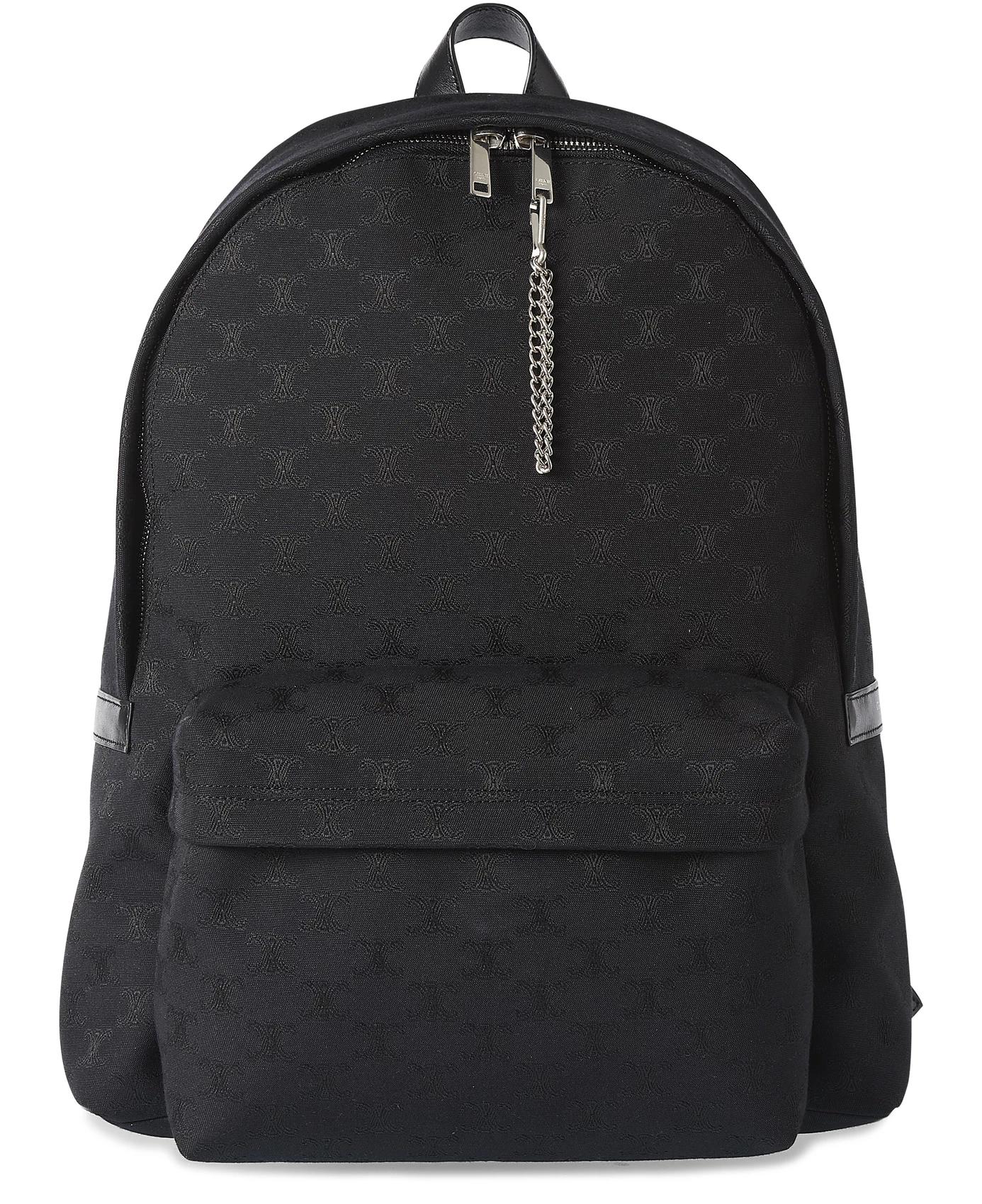 【包邮包税】 celine赛琳思琳 21年春夏 男士 双肩包 cel8b3xubck