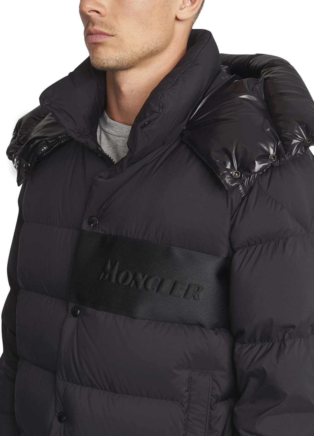 【包邮包税】 moncler蒙可蒙克莱 21年春夏 男士 羽绒服 mc14f4w9bck