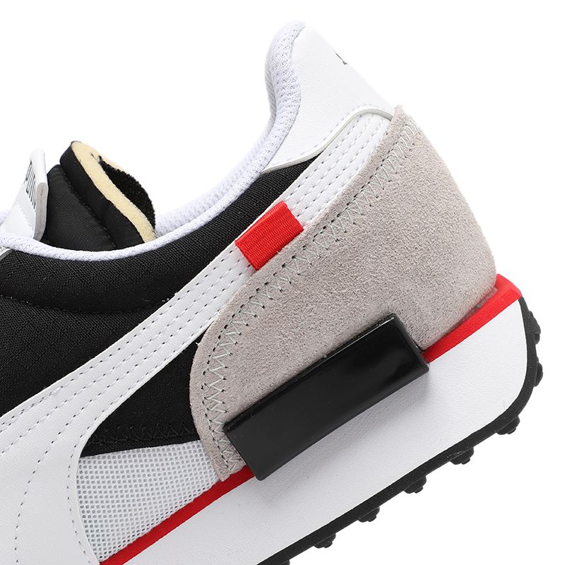 puma/彪马 future rider contrast 20秋冬 男女同款 灰白 复古低帮