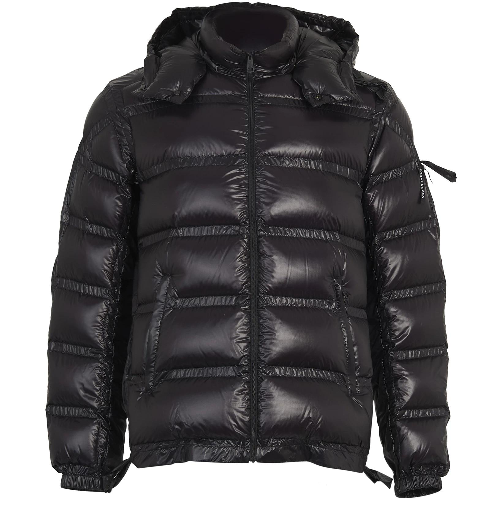 【包稅】 moncler 20秋冬男士羽絨服 mc37gw63bck