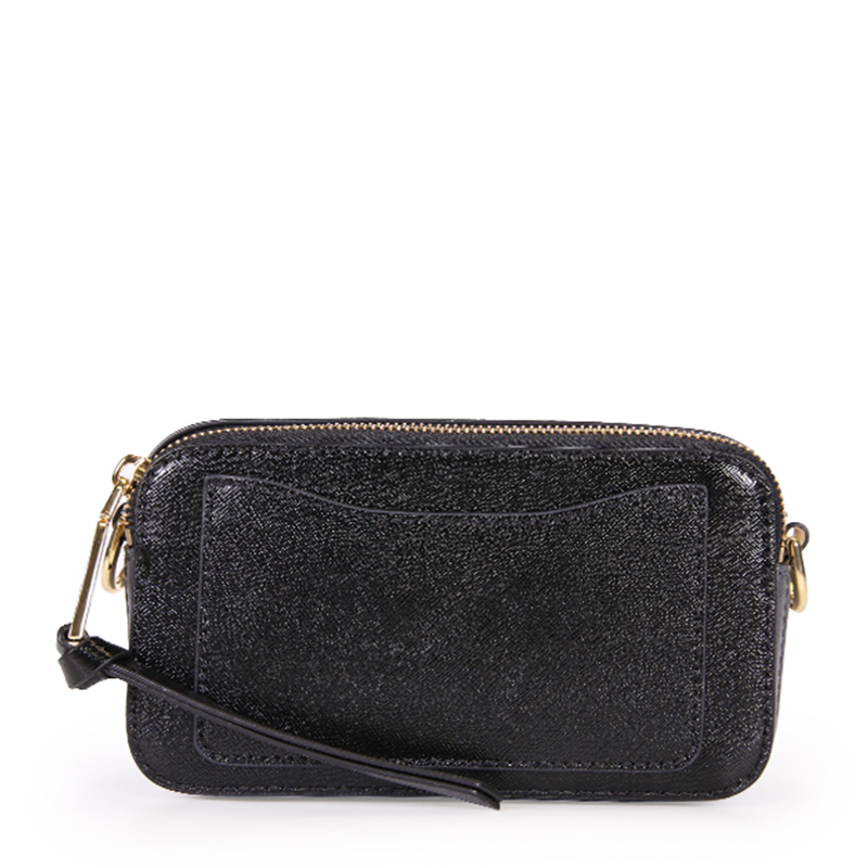 marc jacobs/莫杰2020经典新款女相机包snapshot牛皮单肩斜挎包