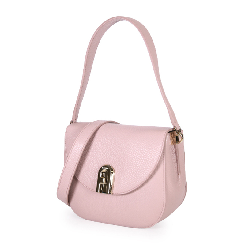 furla芙拉2020新款女包小方包sleek迷你牛皮手提包单肩斜挎包