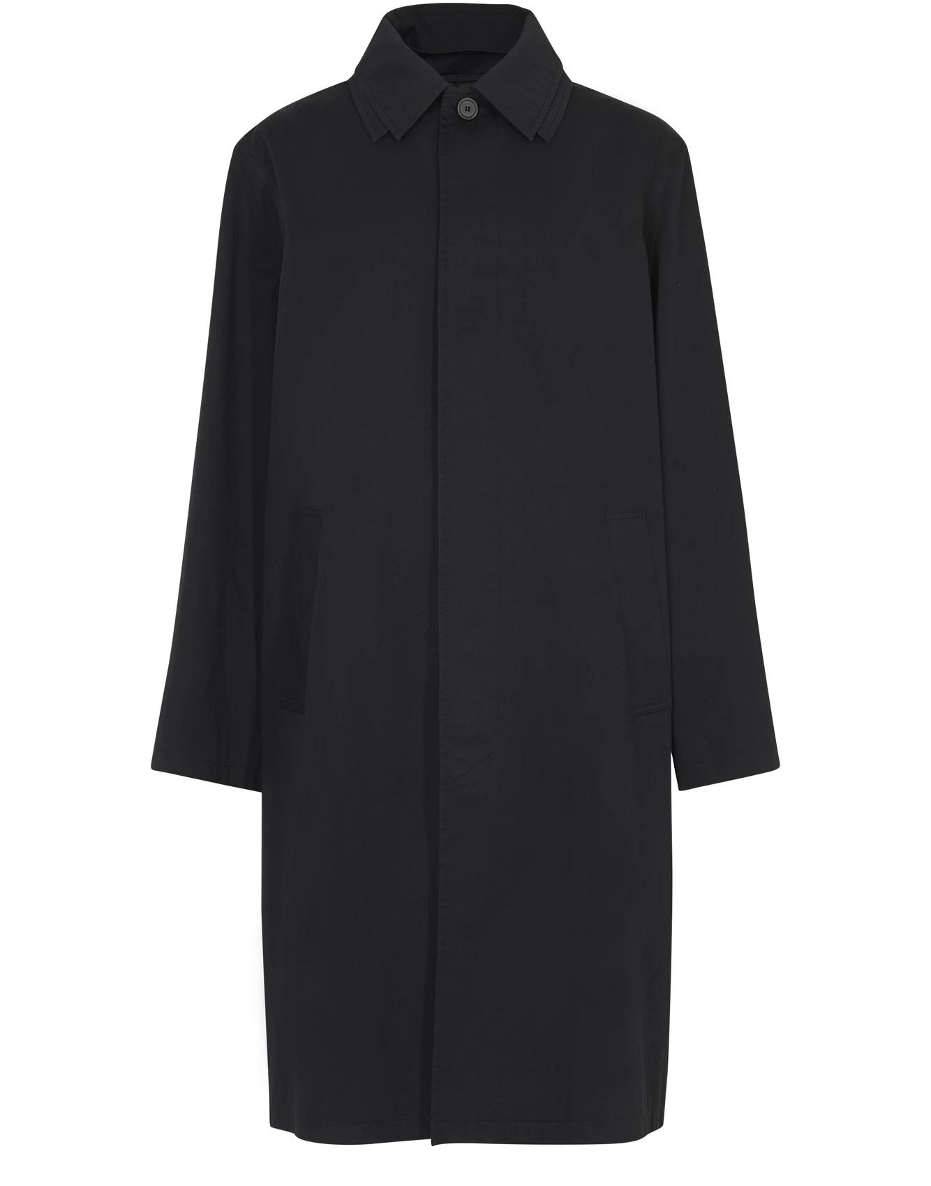 【包邮包税】 balenciaga巴黎世家 21年春夏 男士 大衣 bal49p2qbck