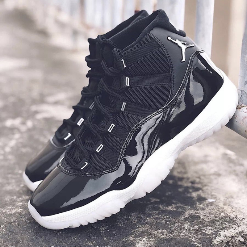 nike/耐克 air jordan 11 男女同款 aj11 大魔王2.