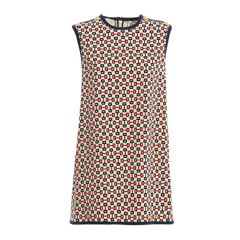 【包税】gucci/古驰 女士 连衣裙 609515/zadj3