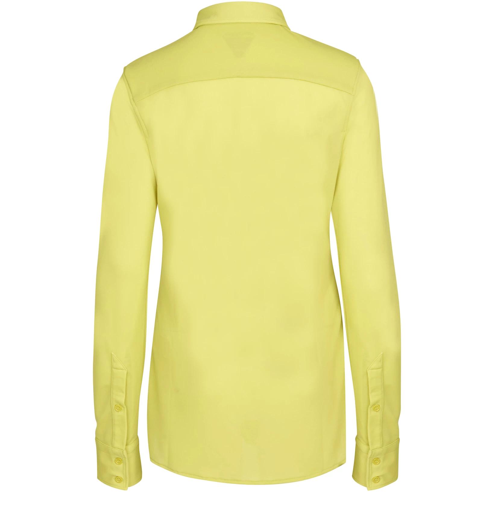 【包邮包税】 bv宝缇嘉 21年春夏 女士 长袖衬衫 bot46u24gee