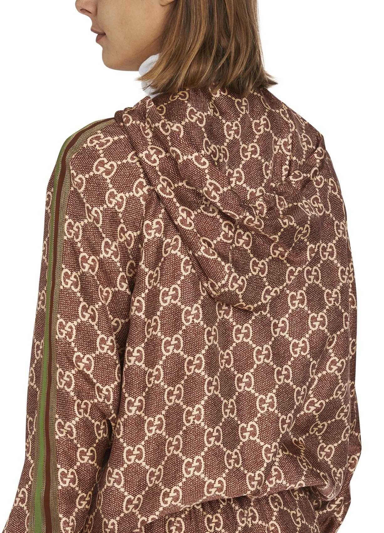 【包邮包税】 gucci 20秋冬女士夹克 gucgg64cpin