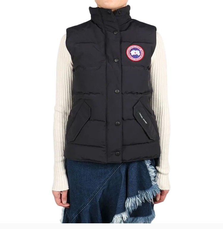 canada goose/加拿大鵝女士 服裝 20秋冬 鴨絨藍色羽絨服 女士羽絨服