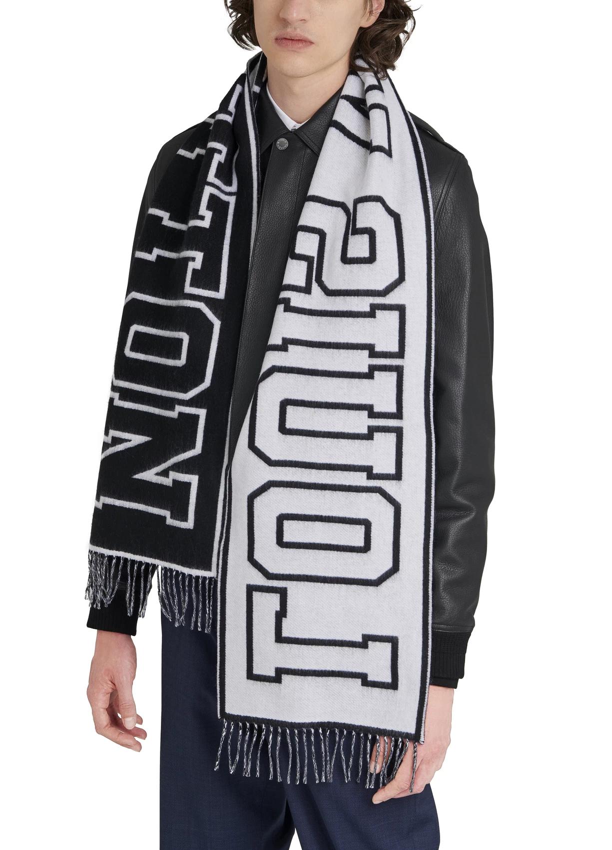 【包邮包税】 lv路易威登 21年春夏 男士 围巾 lvu29w87bckzzzzz00