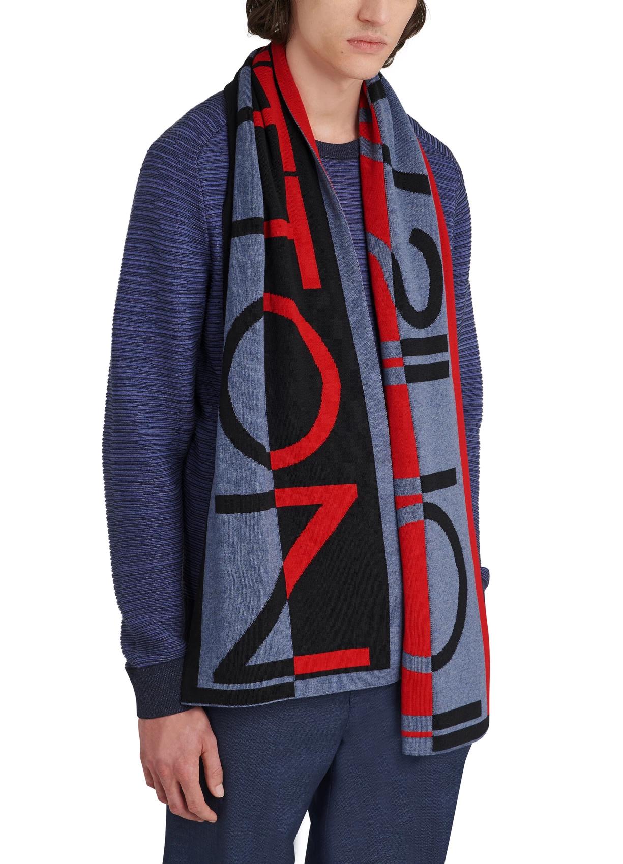 【包邮包税】 lv路易威登 21年春夏 男士 围巾 lvuf2r4dredzzzzz00