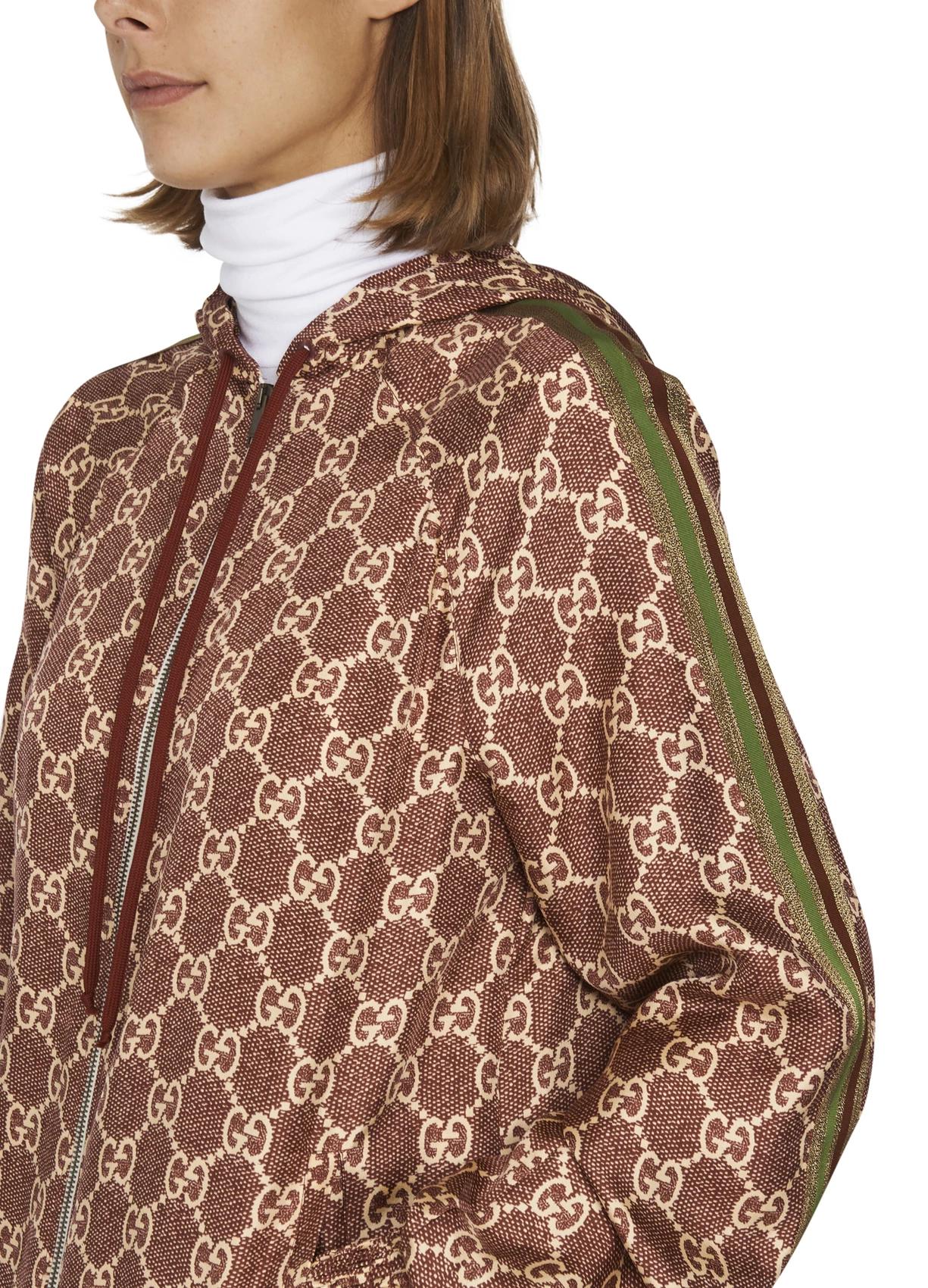 【gucci古驰 女士夹克】【包邮包税】 gucci 20秋冬女士夹克 gucgg64c