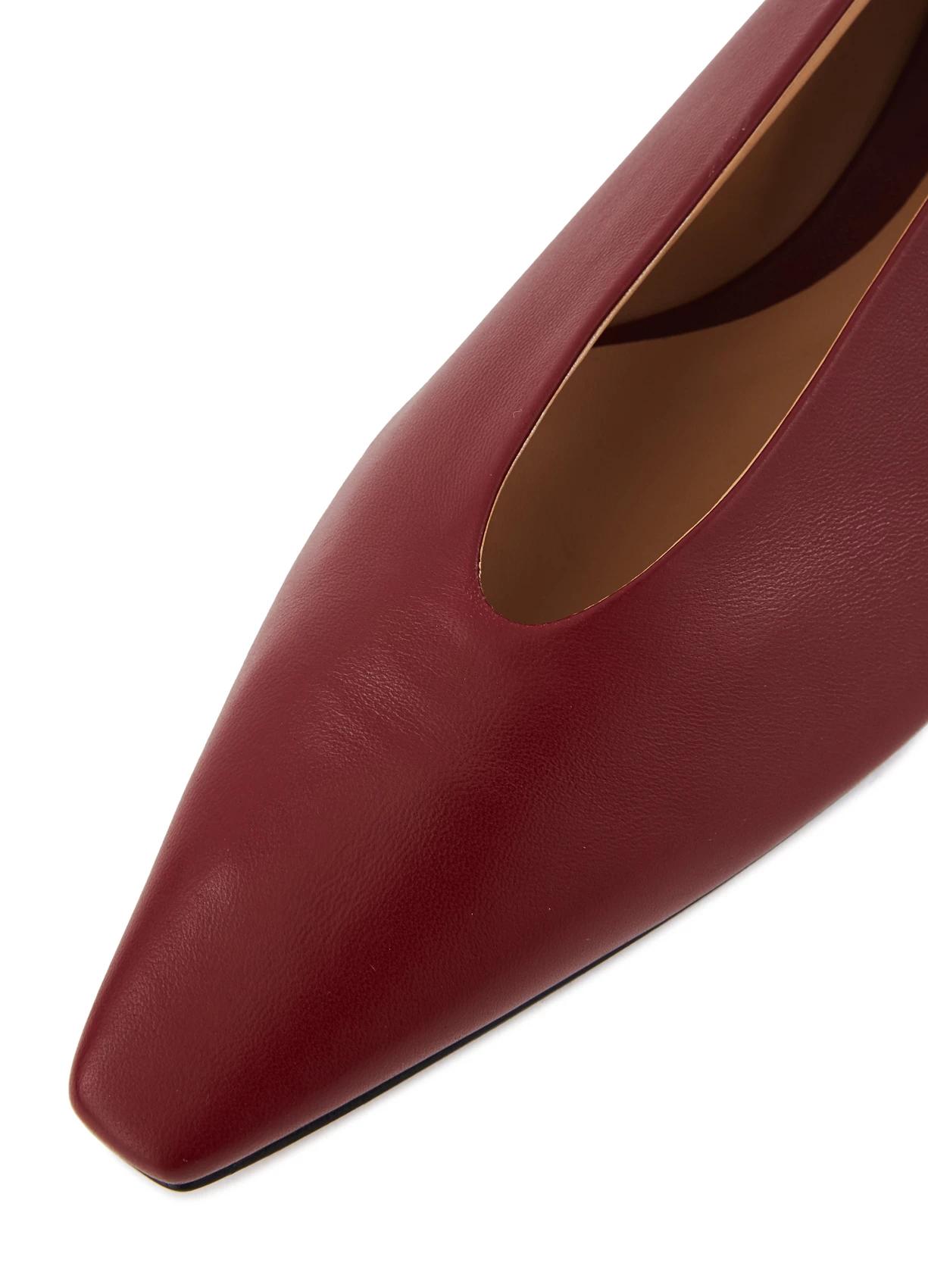 【包邮包税】 bv宝缇嘉 21年春夏 女士 平底鞋 bot49vyqgol