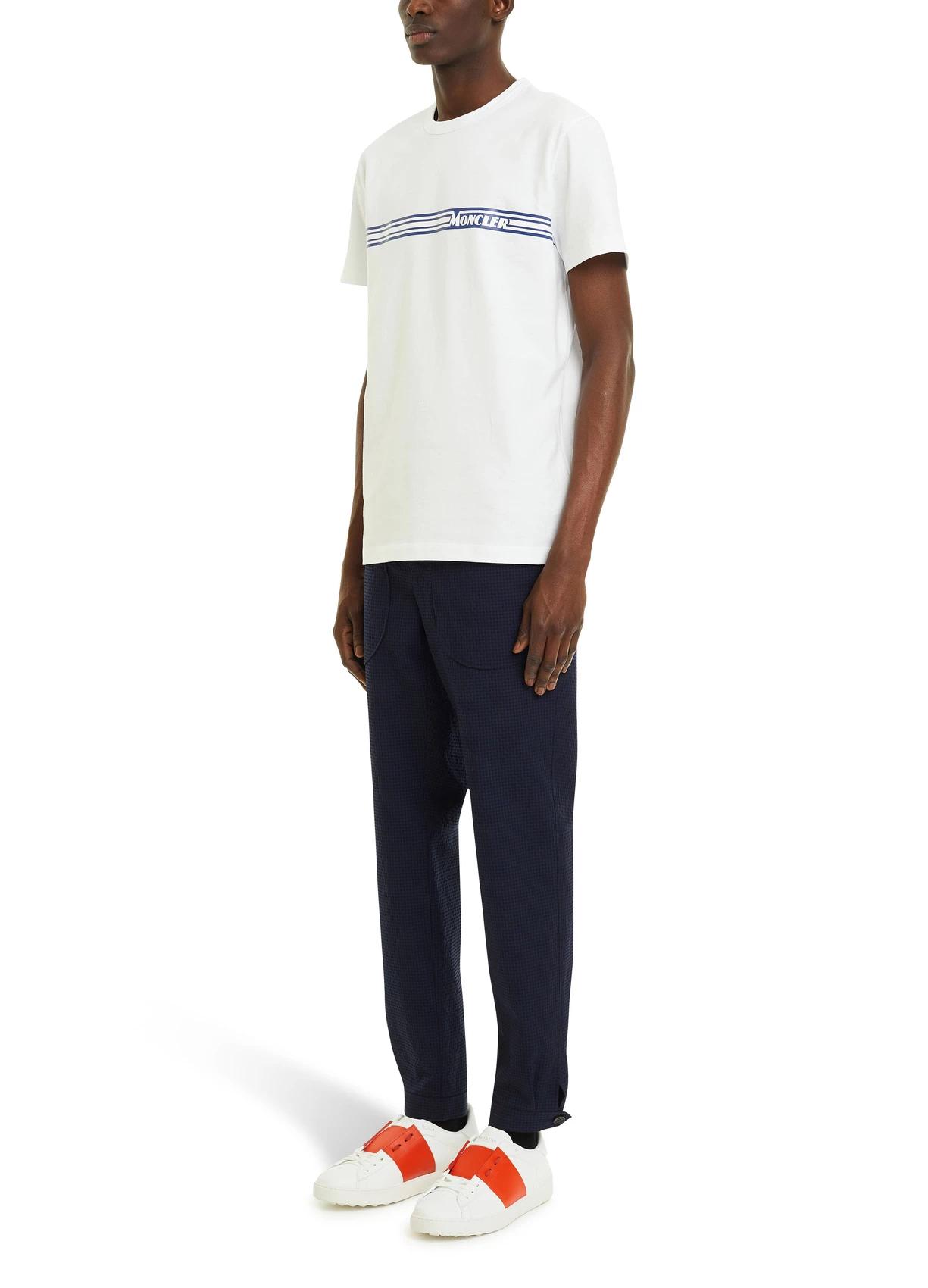 【包邮包税】 moncler 20秋冬男士短袖t恤 mc15937jwht