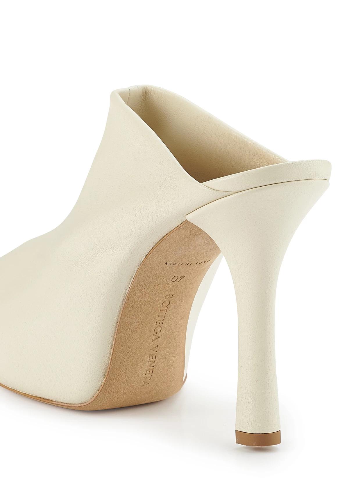 【包邮包税】 bv宝缇嘉 21年春夏 女士 高跟鞋 bot43v6bowh