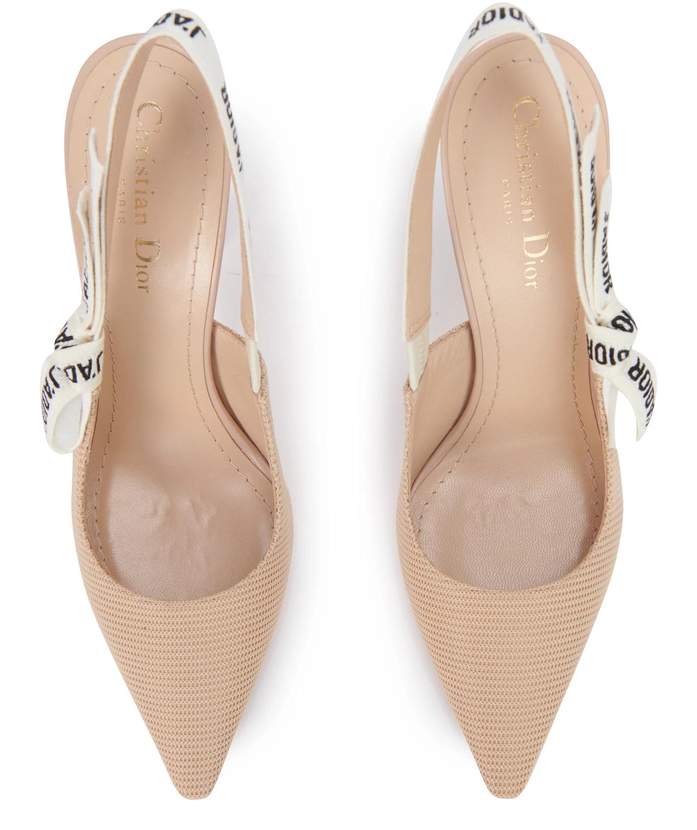 【包邮包税】 dior迪奥 21年春夏 女士 高跟鞋 dios2enbbei