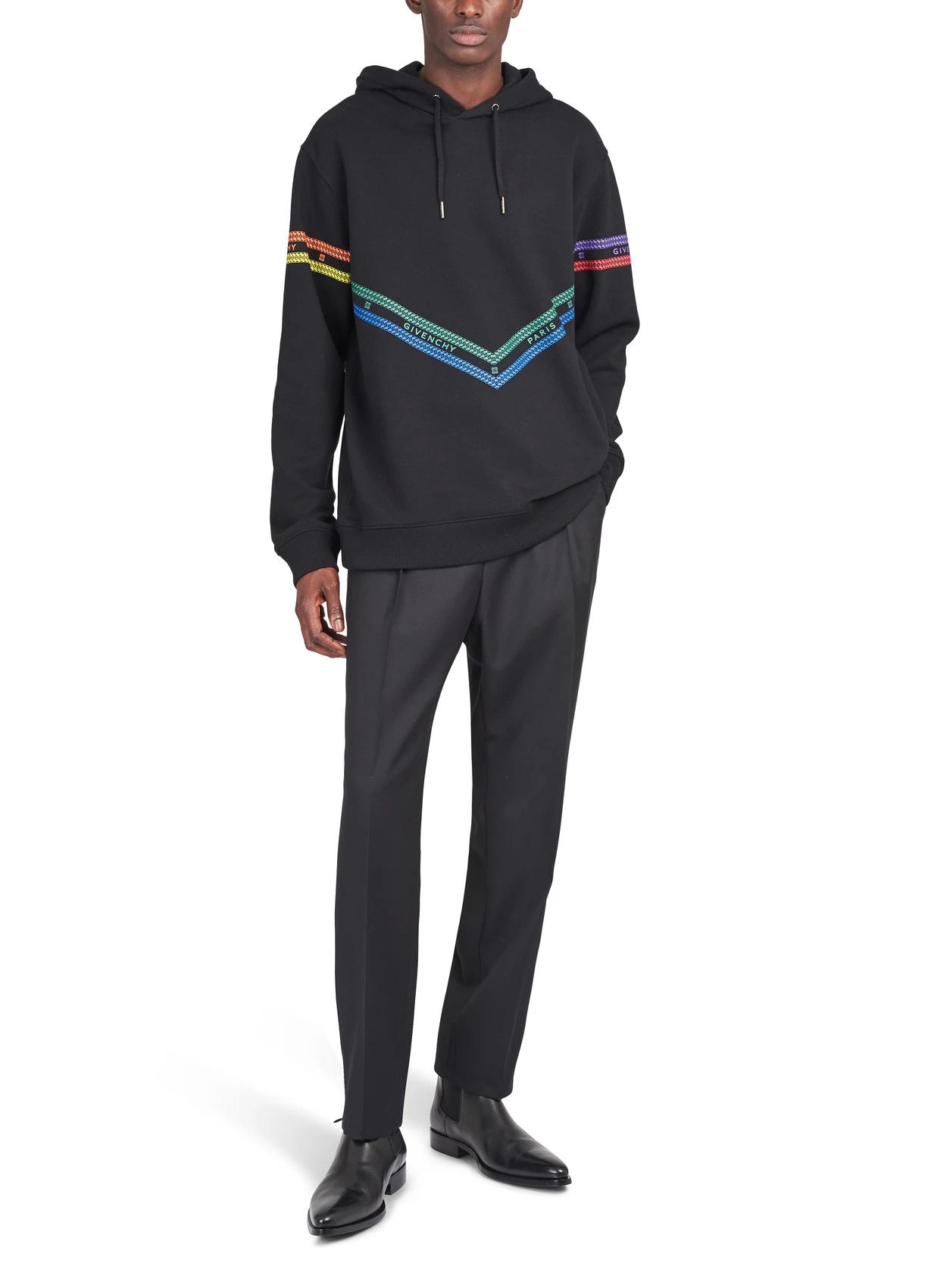 【givenchy纪梵希 男卫衣】【包税】 givenchy 20秋冬男士卫衣 givf