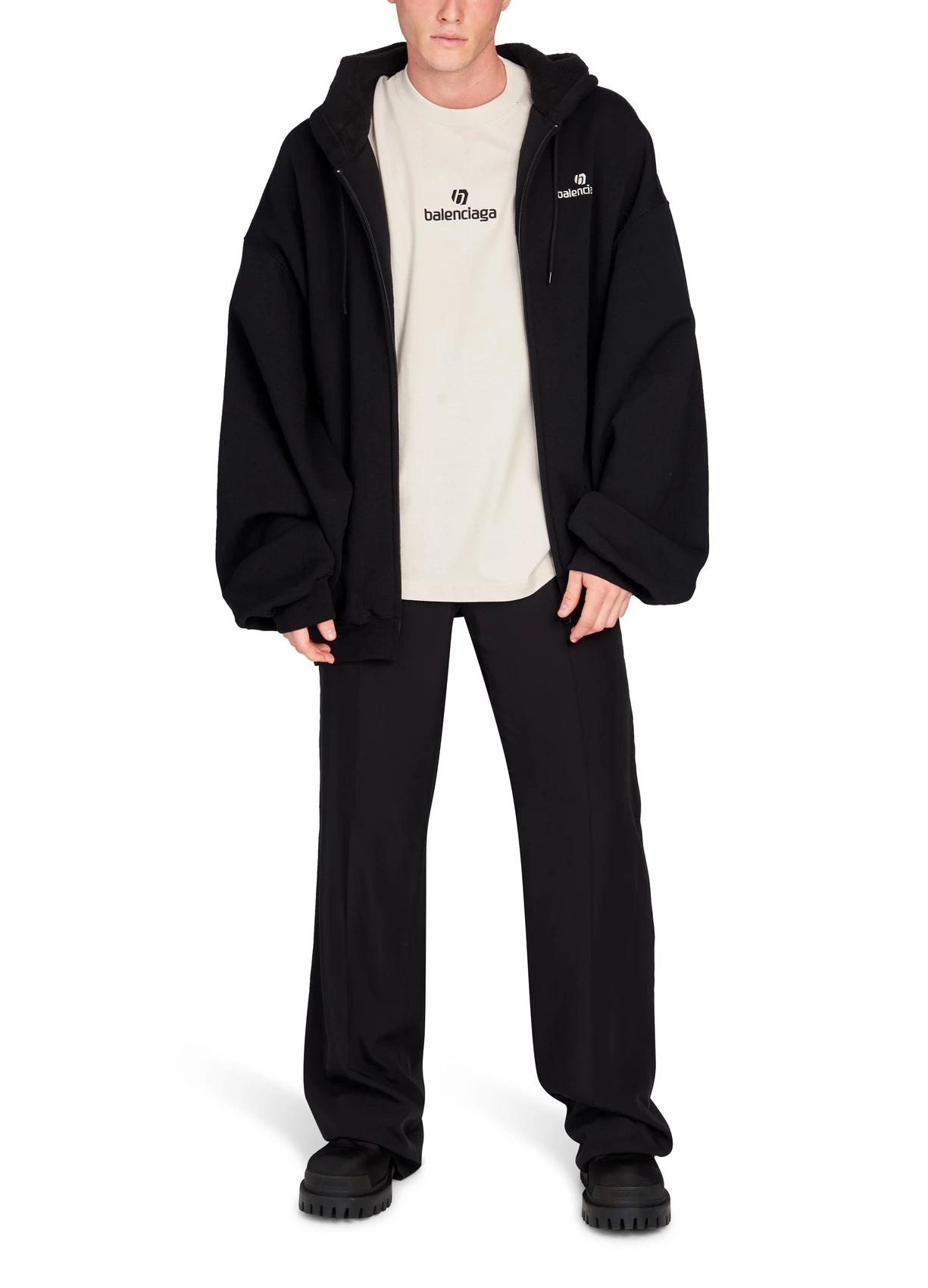 【包邮包税】 balenciaga巴黎世家 21年春夏 男士 短袖t恤 balp77q7