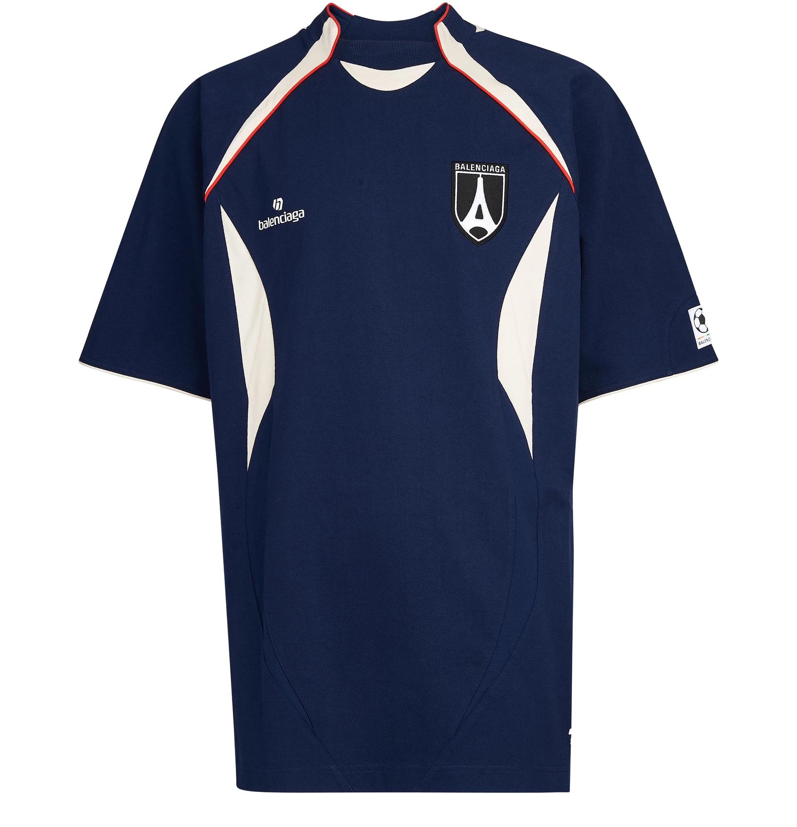 【包邮包税】 balenciaga巴黎世家 21年春夏 男士 短袖t恤 bal29em4