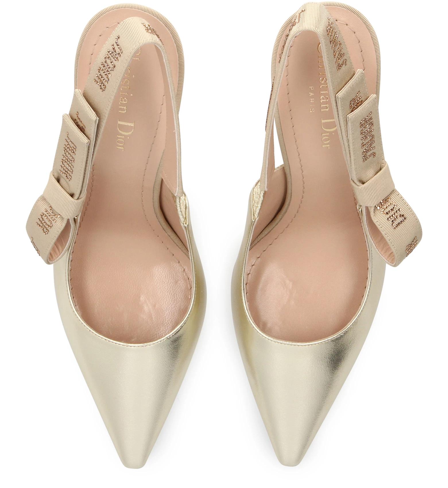 【包邮包税】 dior迪奥 21年春夏 女士 高跟鞋 dio5769pbei