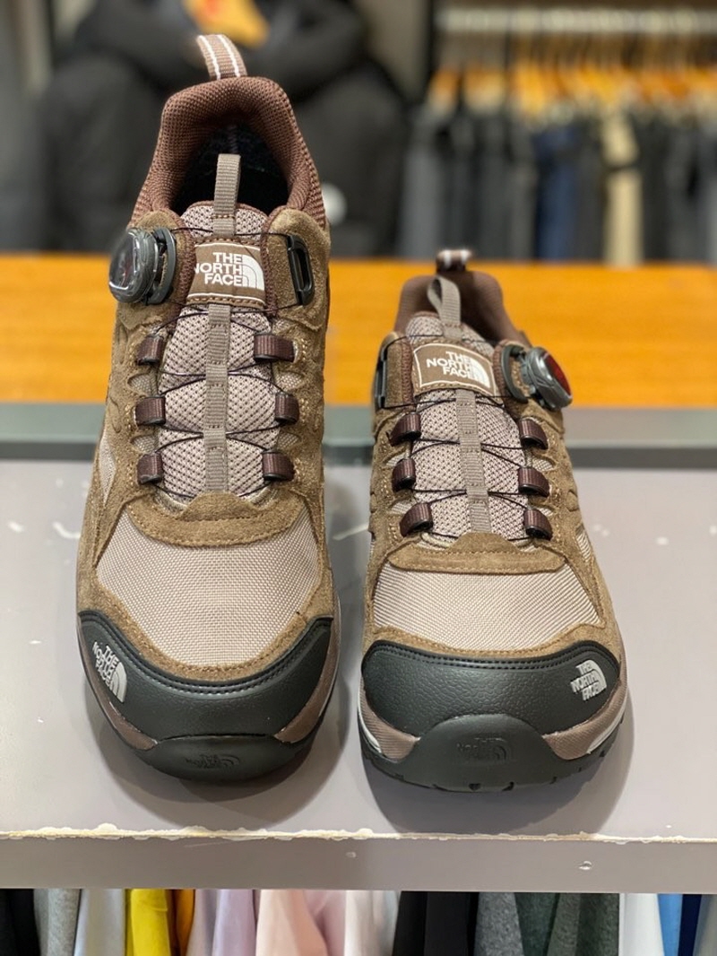 北面[m] 韩版 20秋冬新款 talon boa gtx 户外男士登山鞋 ns91l52