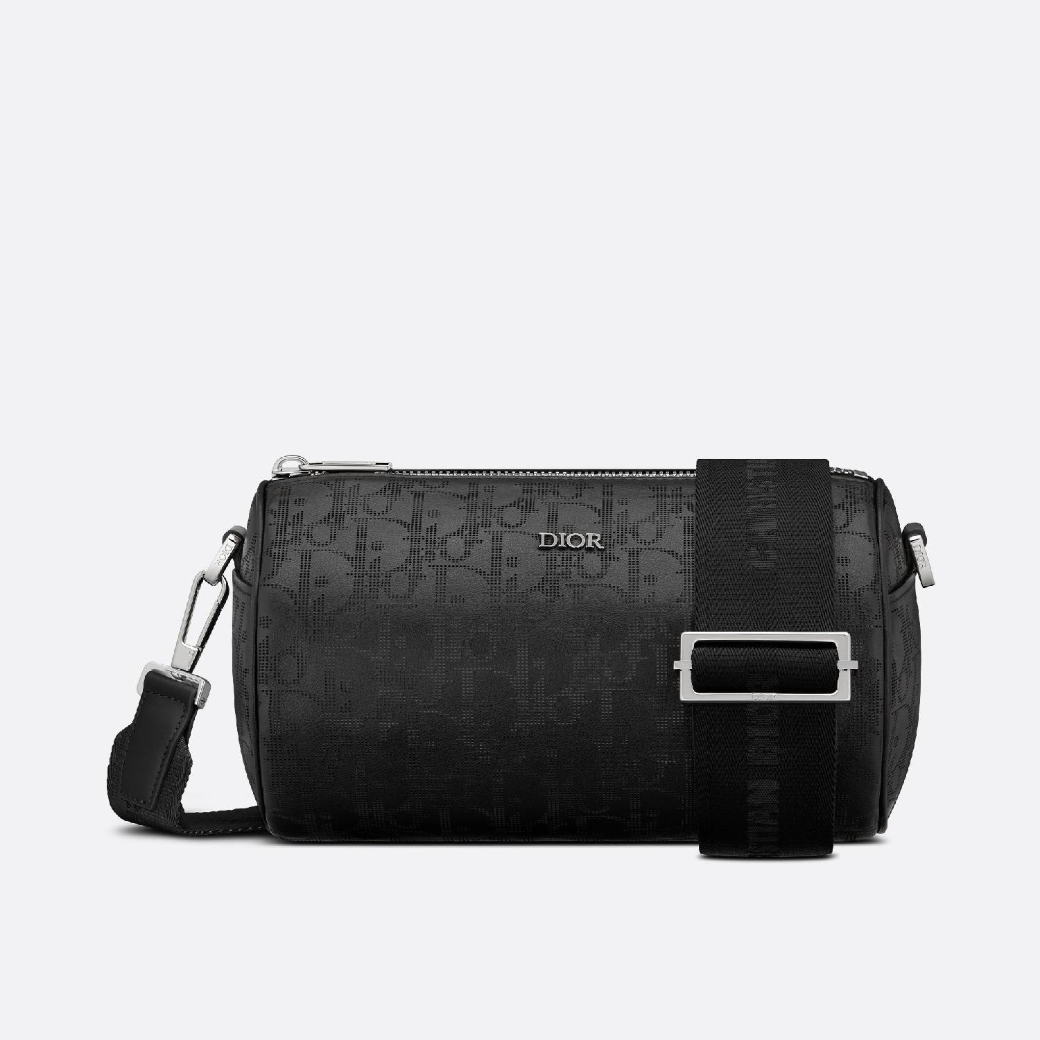 【包邮包税】 dior迪奥 21年春夏 男士 roller 信使包 1espo061vpi_h