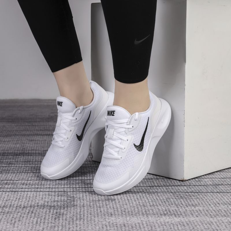 nike/耐克 wearallday 20秋冬 女款 黑白 輕便透氣 時尚百搭運動鞋