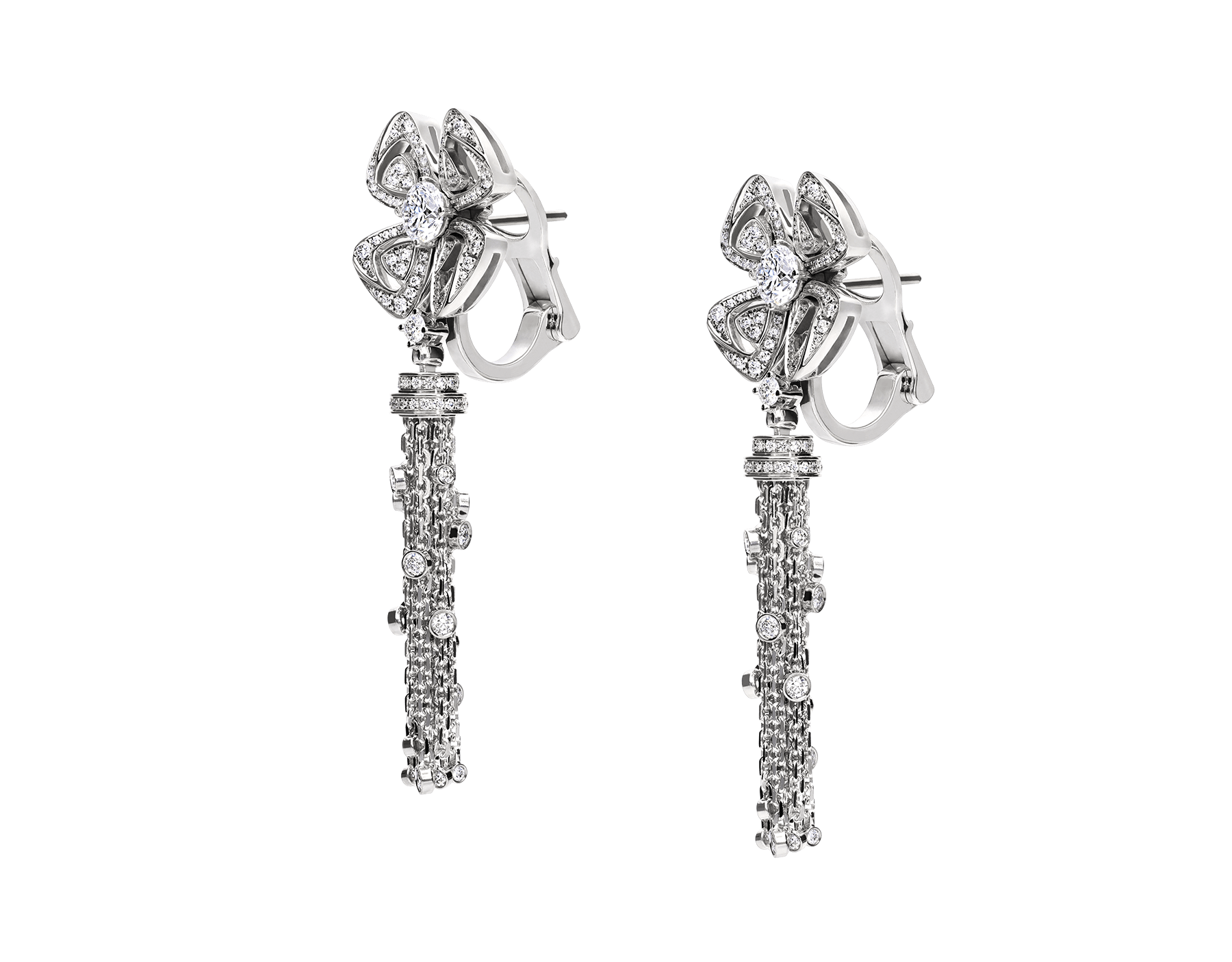 【bvlgari宝格丽 耳环】【包税】 bvlgari 20秋冬男士耳环 354528