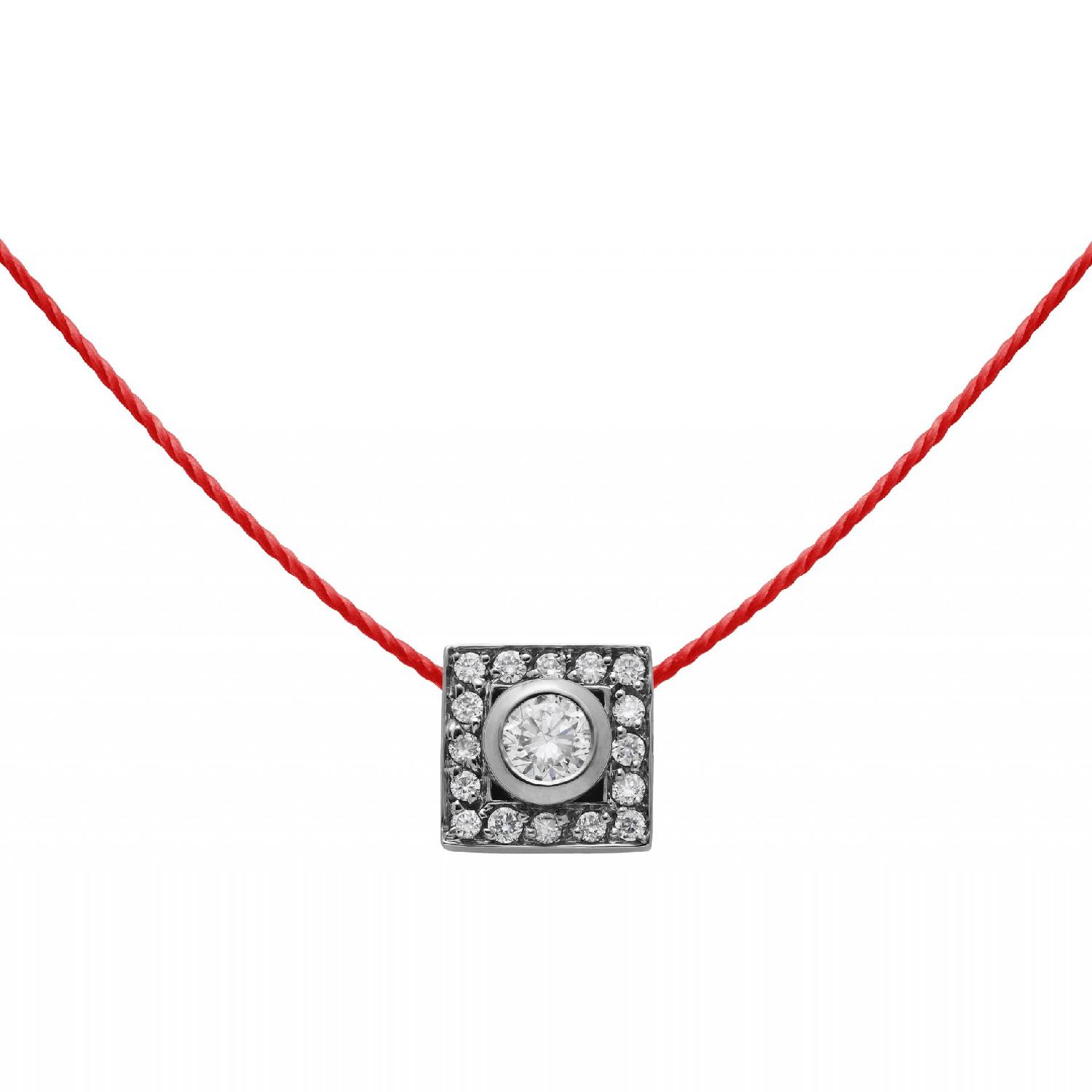 【包邮包税】 redline红绳 21年春夏 女士 项链 516 n