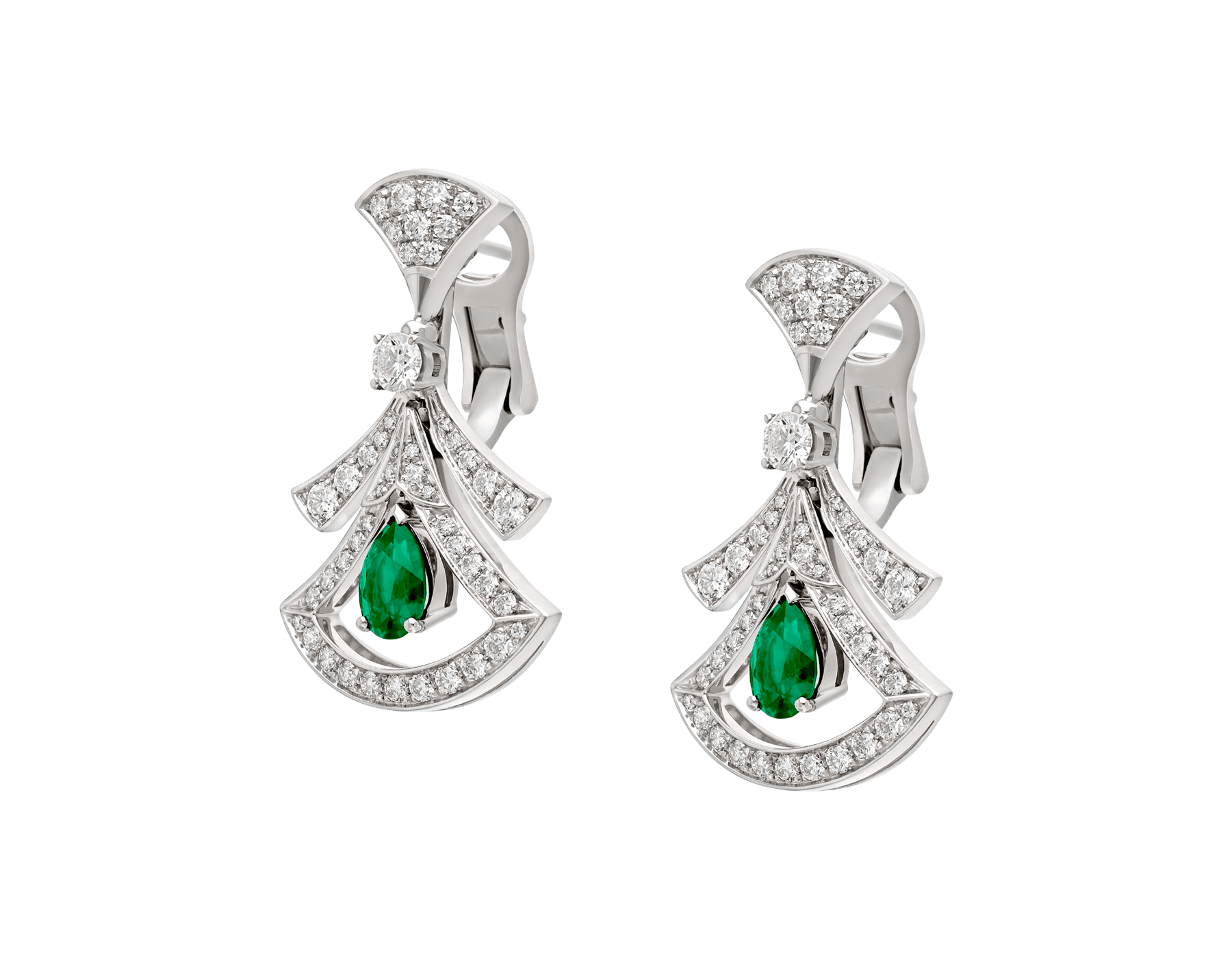 【bvlgari宝格丽 耳环】【包税】 bvlgari 20秋冬男士耳环 356956