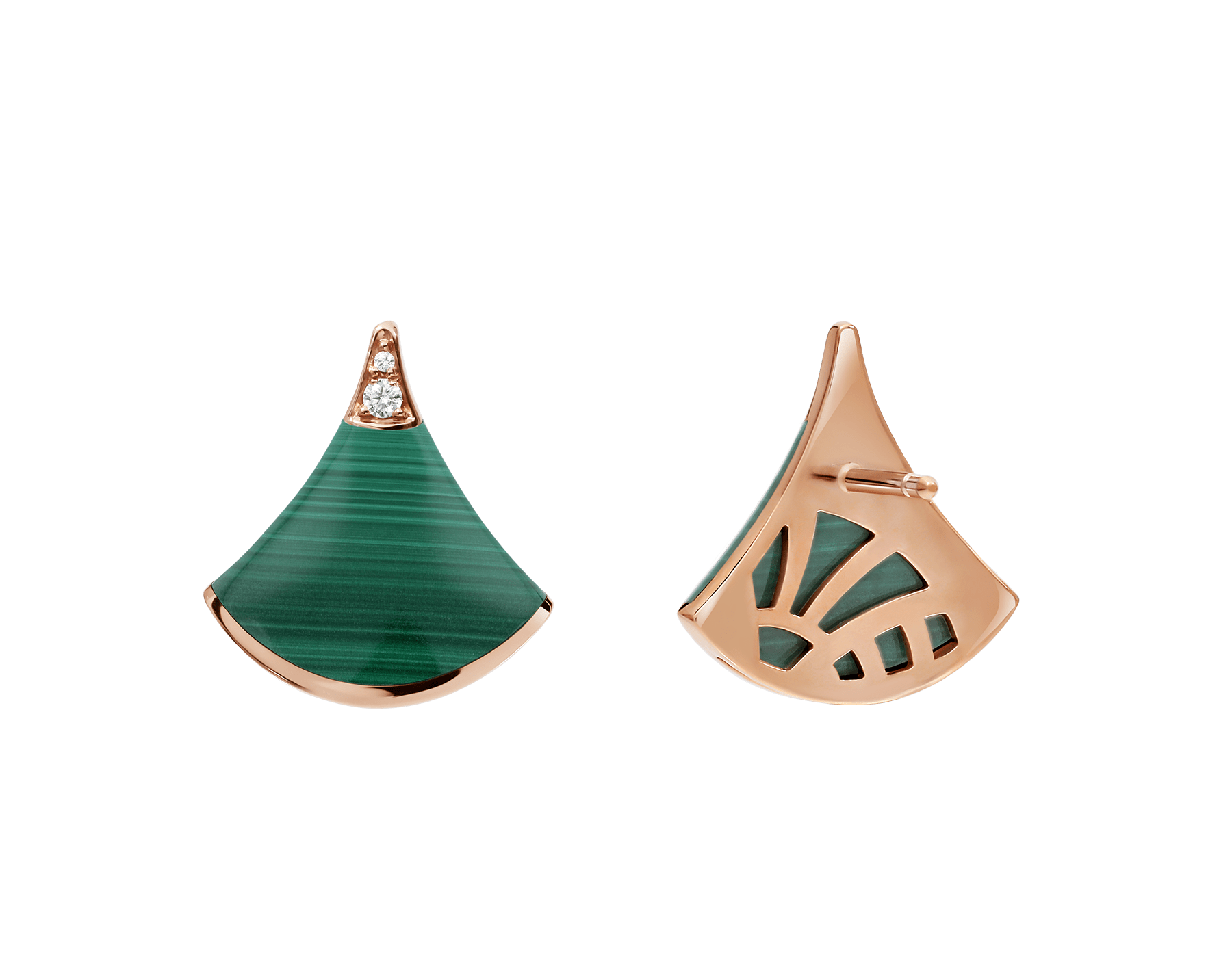 【bvlgari宝格丽 耳环】【包税】 bvlgari 20秋冬男士耳环 355794