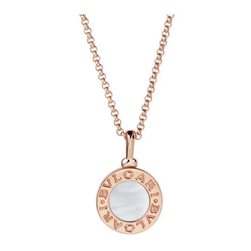 【预计3到4周发货】bvlgari/宝格丽 bvlgari bvlgari系列圆形白贝母