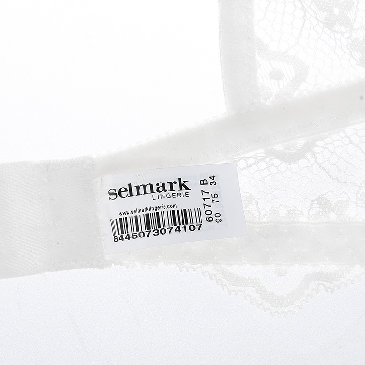 SELMARK/赛马可  欧洲进口舒适薄杯薄杯文胸女比基尼型内裤 女士内衣套装6071704