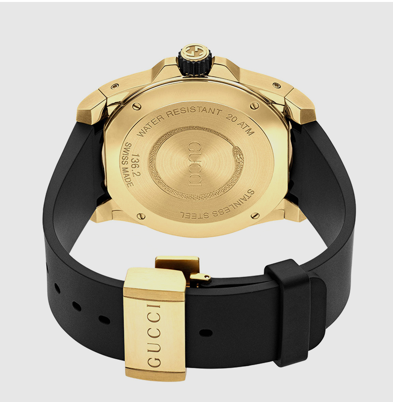 【爆款主推现货秒发】【正品盒装】gucci古驰手表潜水运动防水腕表