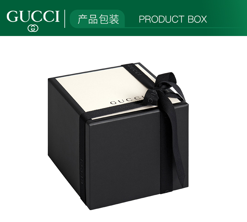 【正品盒装】GUCCI古驰G-Timeless系列石英女士手表 YA1264029A(38mm)