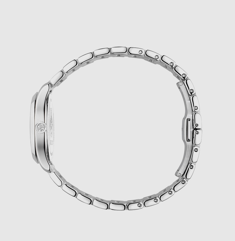 【正品盒装】GUCCI古驰G-Timeless系列石英女士手表 YA126572A(27mm)