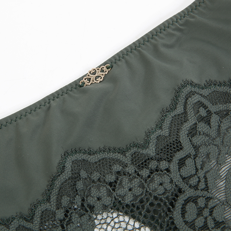 SELMARK/赛马可  欧洲进口原产欧洲蕾丝料内裤 性感丁字裤 女士内裤 60701