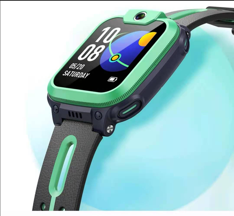 小天才儿童电话手表d2长续航防水gps定位智能手表 学生儿童移动联通4g