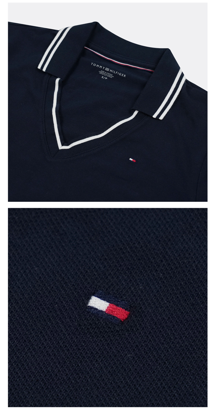 【包稅】tommy hilfiger 女士左胸小logo