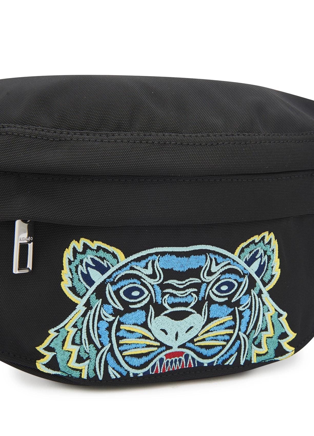 【包邮包税】 kenzo 21年春夏 男士 腰包 kenzxzuebckzzzzz00