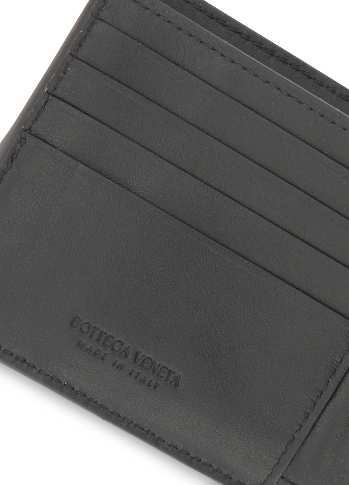 【包邮包税】 bv宝缇嘉 21年春夏 男士 钱包 botp9376brwzzzzz00