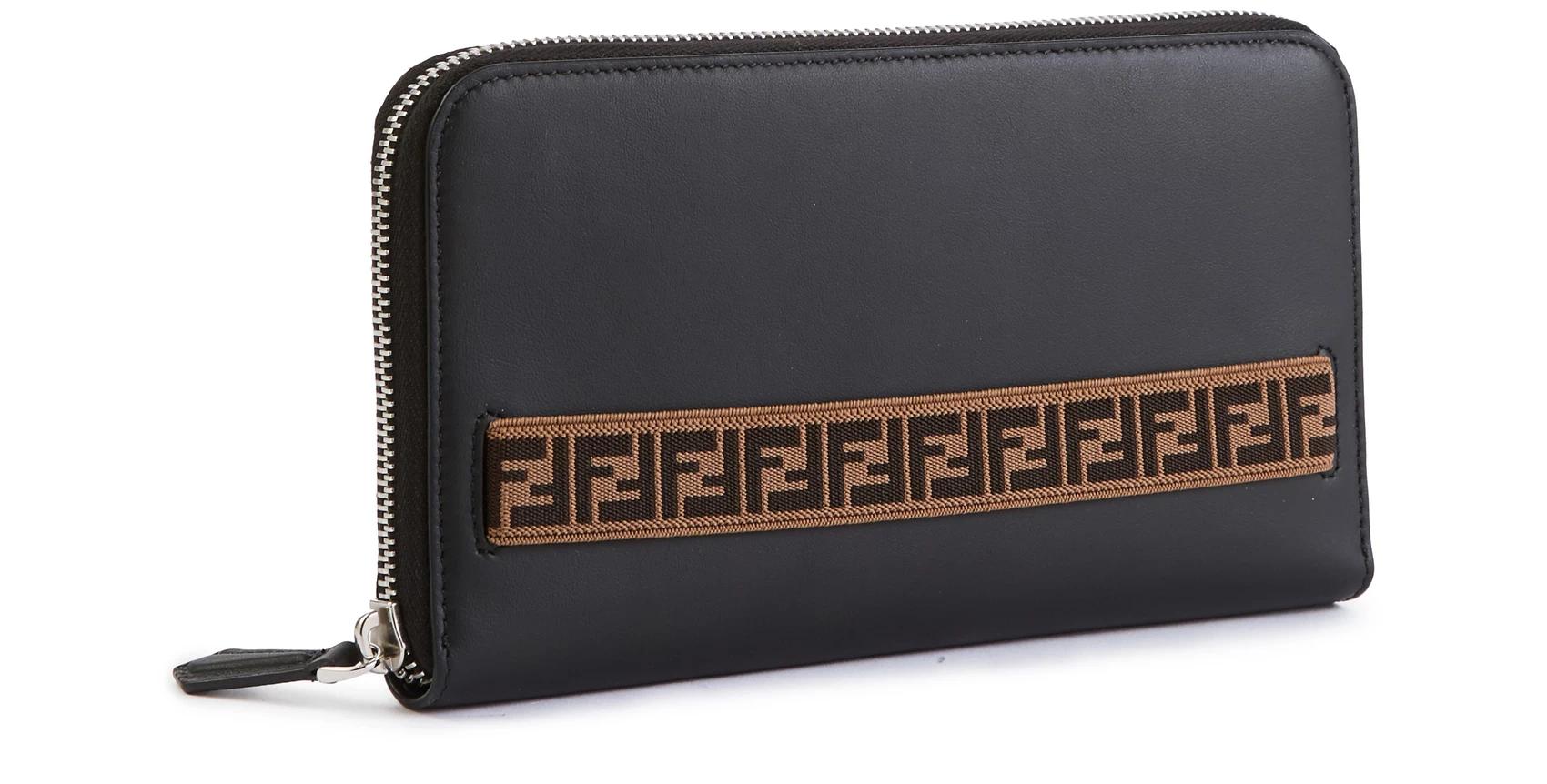 【包邮包税】 fendi芬迪 21年春夏 男士 钱包 fenpz7pqbckzzzzz00