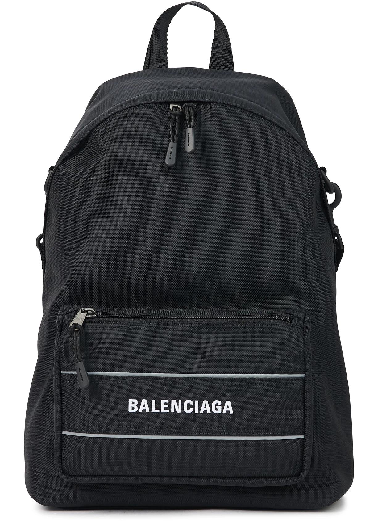 【包邮包税】 balenciaga巴黎世家 21年春夏 男士 双肩包 baluv4hubck