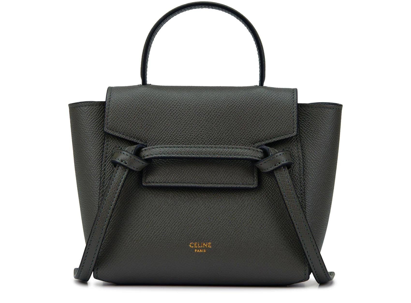 【包邮包税】 celine赛琳思琳 21年春夏 女士 单肩