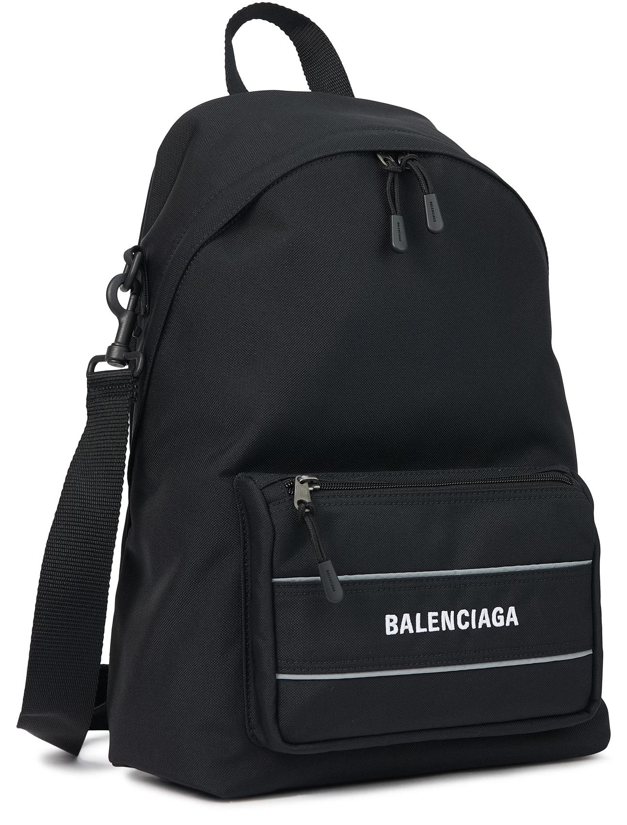 【包邮包税】 balenciaga巴黎世家 21年春夏 男士 双肩包 baluv4hubck