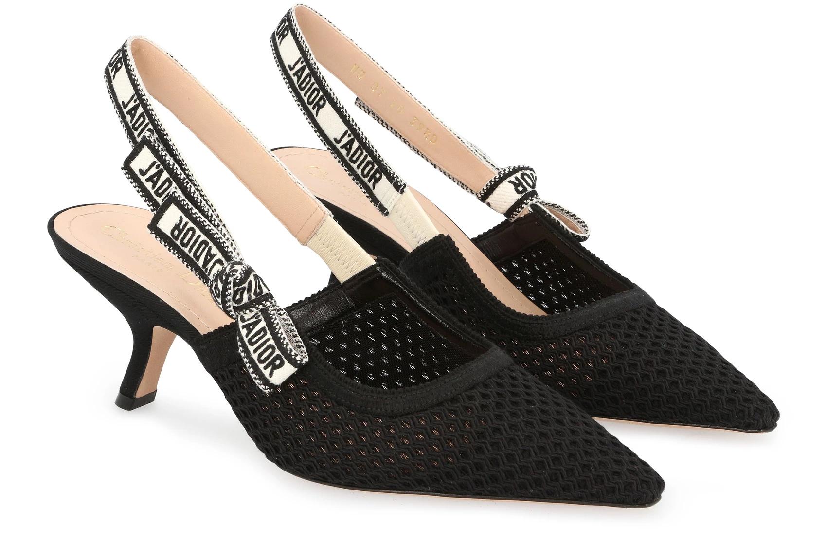 【包税】 dior迪奥 20秋冬 女士 中跟鞋