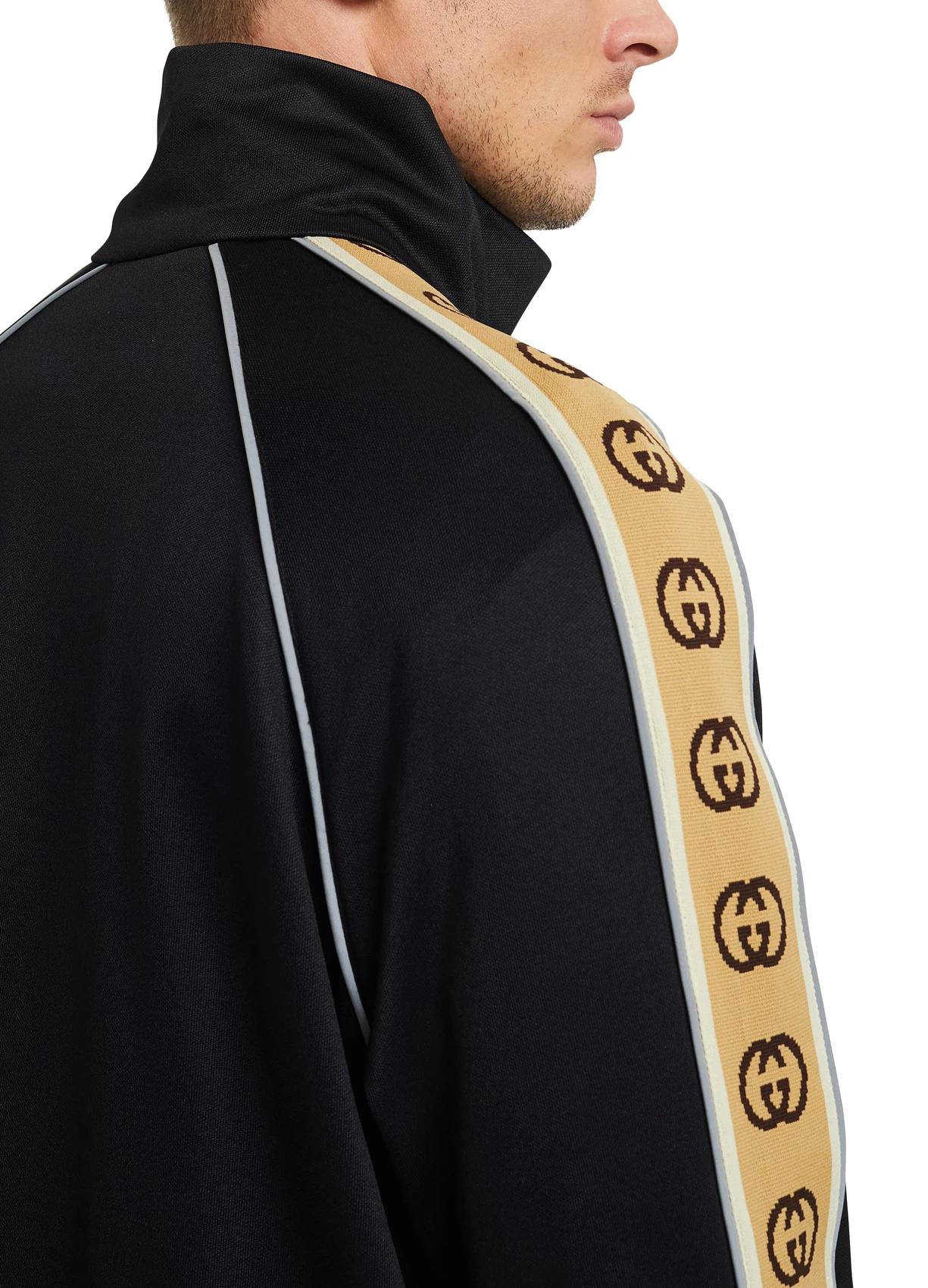 【包邮包税】 gucci古驰 21年春夏 男士 夹克 gucn3543bck