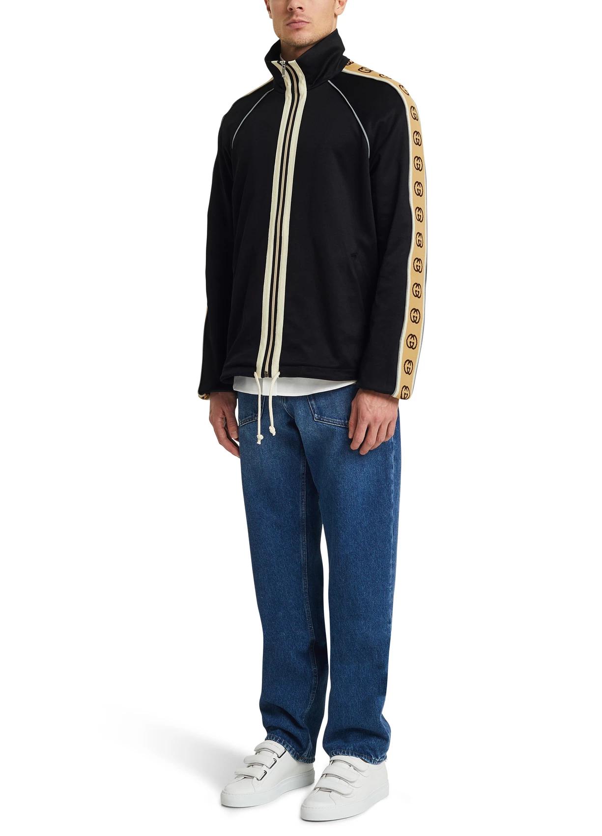 【包邮包税】 gucci古驰 21年春夏 男士 夹克 gucn3543bck
