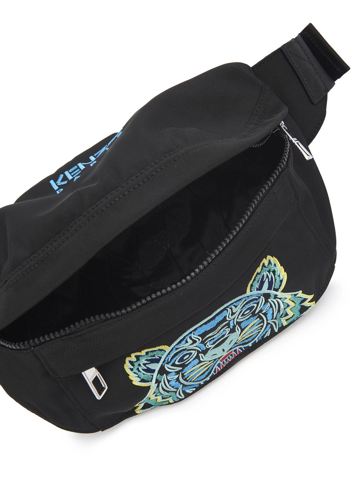 【包邮包税】 kenzo 21年春夏 男士 腰包 kenzxzuebckzzzzz00