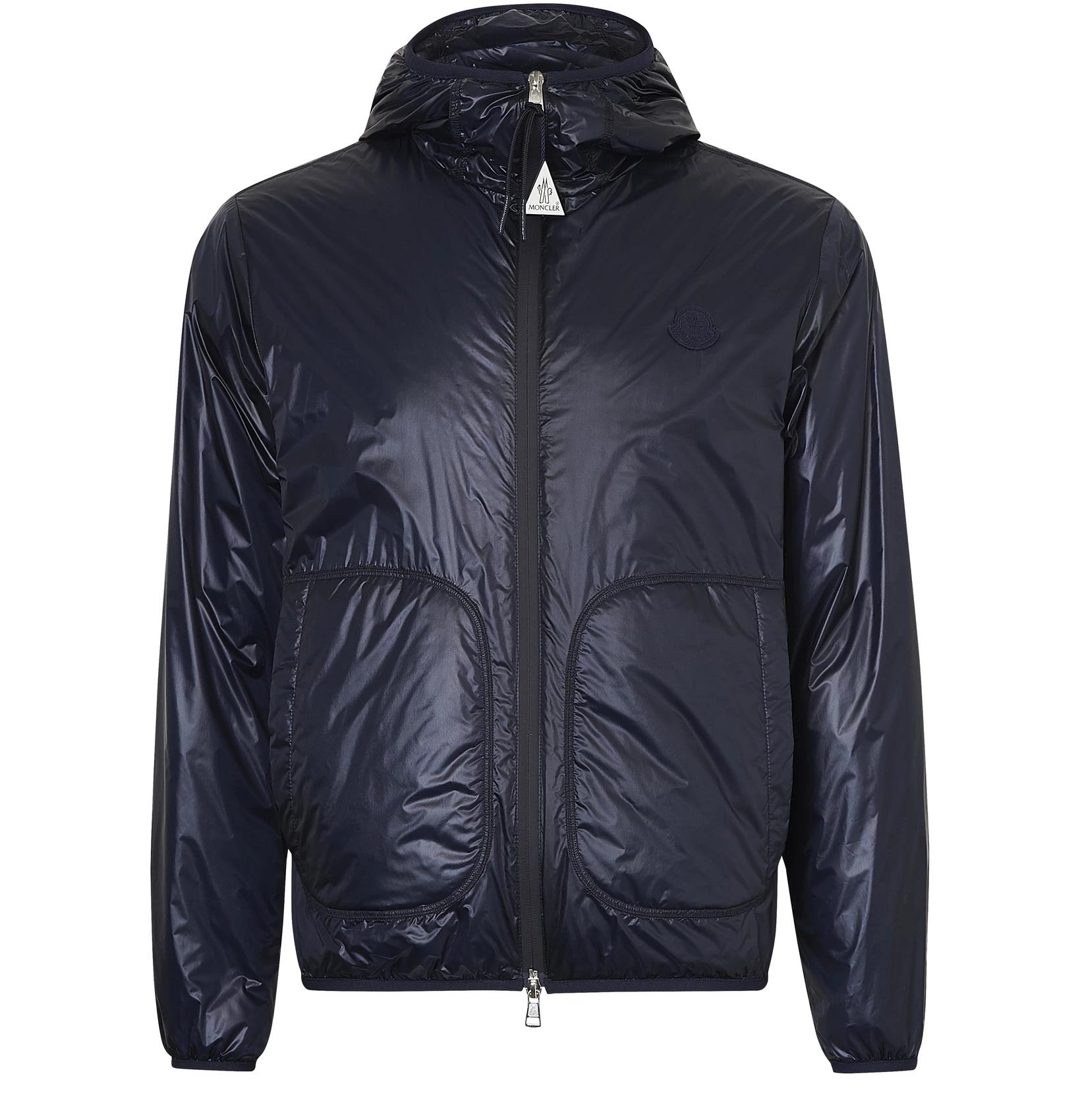 【包邮包税】 moncler蒙可蒙克莱 21年春夏 男士 夹克 mc3ms57nblu