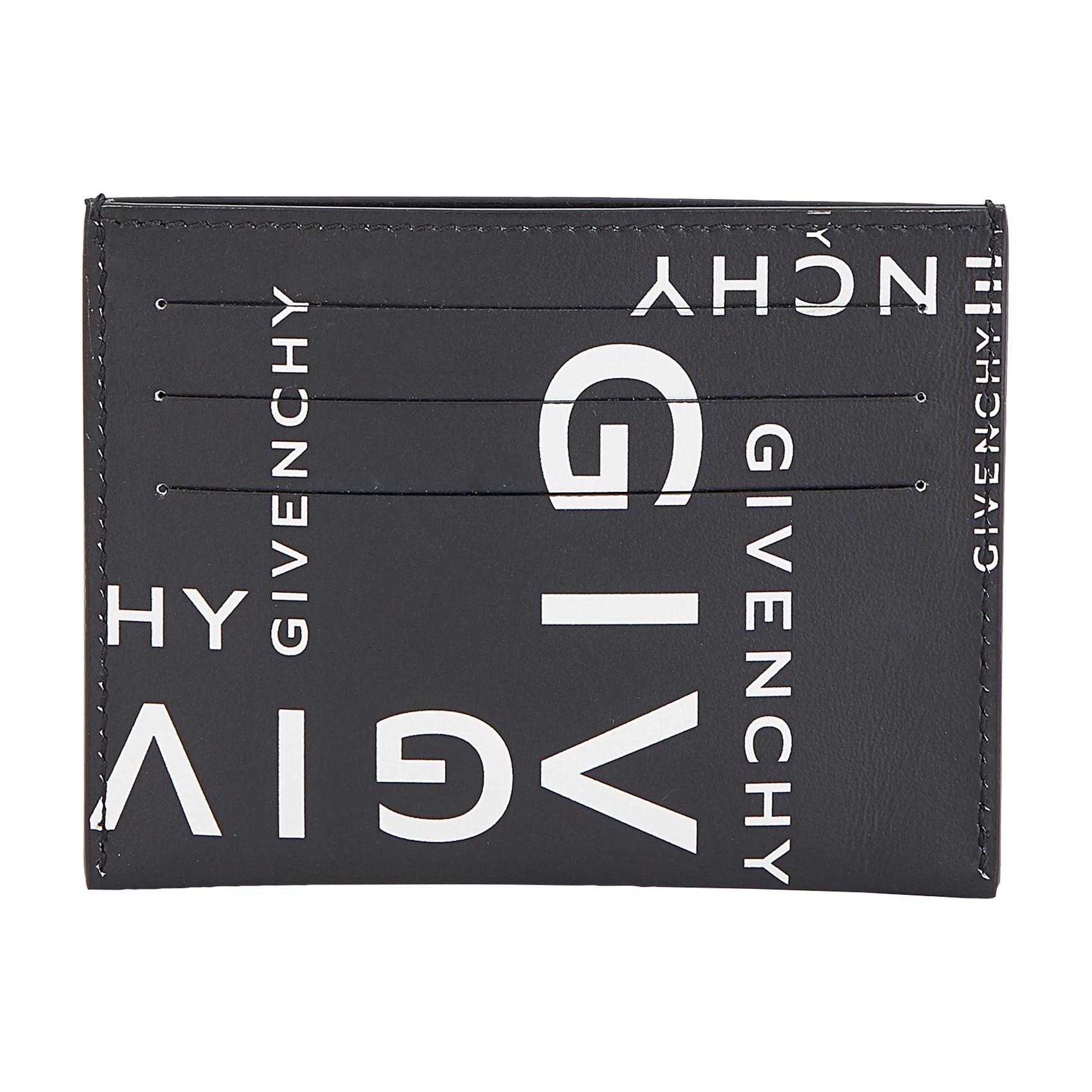【givenchy纪梵希 卡片夹】【包邮包税】 givenchy 21年春夏 男士 卡